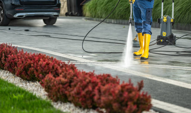 Why Choose Our Certified Pressure Washing Experts for Your Project Needs in Weber City, VA?